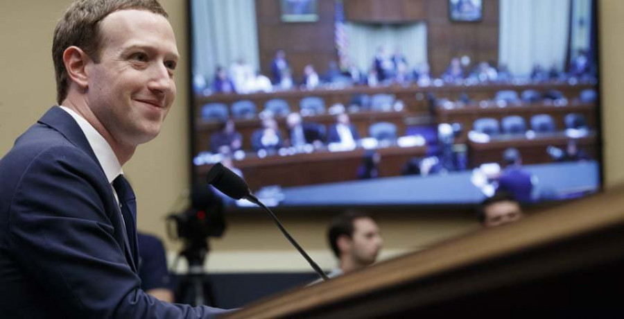 Exigen a Mark Zuckerberg que comparezca ante los eurodiputados