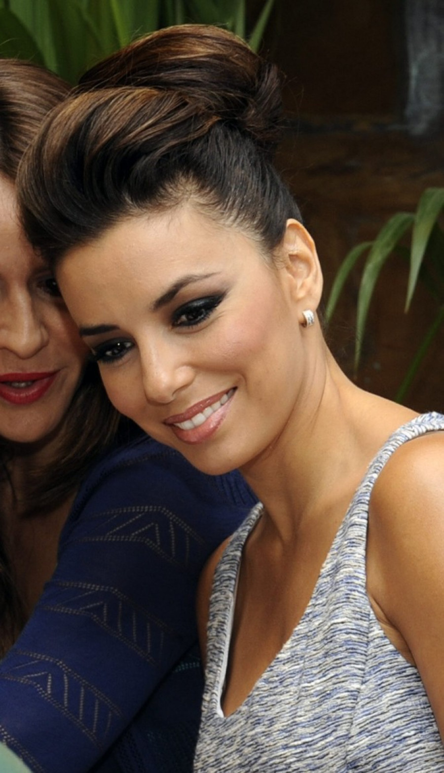 Nueva gala solidaria de Eva Longoria en Marbella, esta vez sin Banderas