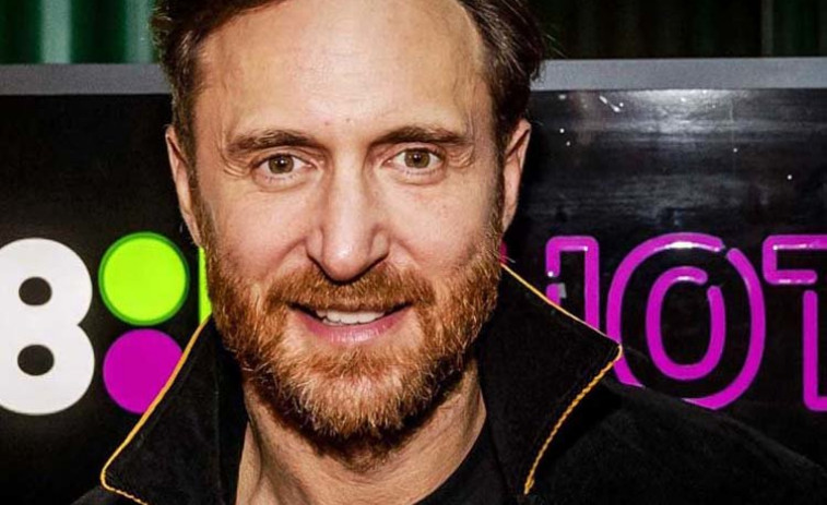 Las entradas para David Guetta en Vigo se venderán el lunes en dos turnos
