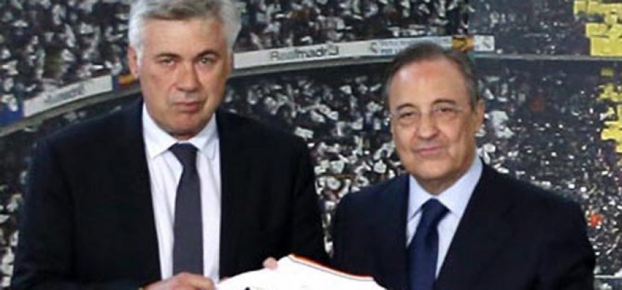 La plantilla espera el adiós de Ancelotti y la llegada de Benítez