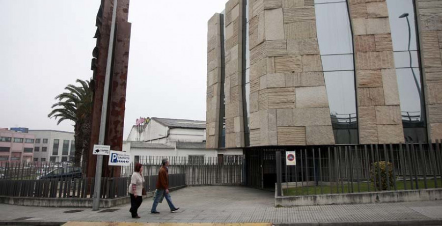 El tanatorio-crematorio Albia A Coruña amplia sus servicios con nuevas plazas de parking