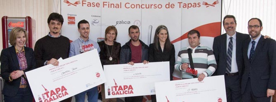 Central Park y Culuca se hacen con dos de los tres premios de “Destapa Galicia”