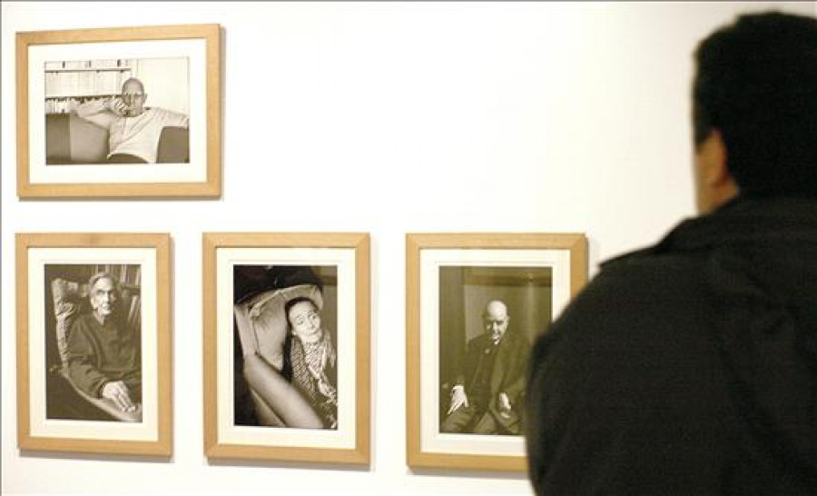 Muere Martine Franck, fotógrafa de Magnum y viuda de Herni Cartier-Bresson