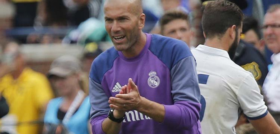 Zidane asegura que contará con Marco Asensio en el próximo curso