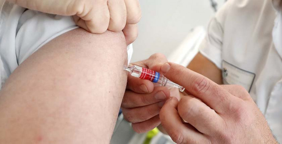 El Sergas incluye una vacuna de la gripe más efectiva para embarazadas en esta campaña