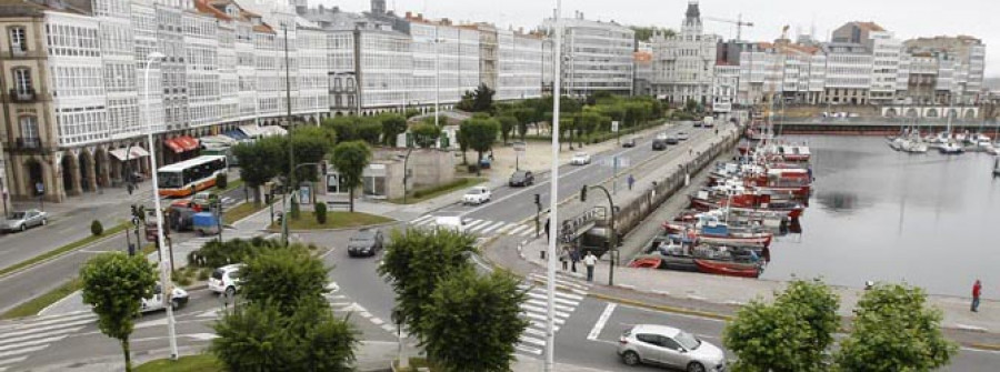 El concurso para construir el túnel de La Marina recibe dieciséis propuestas