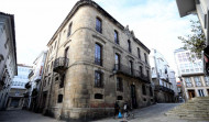 La asesoría municipal de A Coruña prepara la demanda para reclamar la Casa Cornide a los Franco