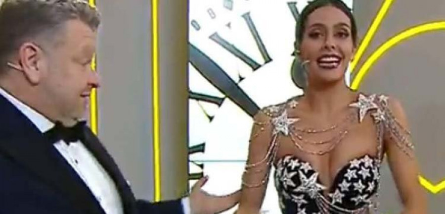 Anne Igartiburu y Lara Álvarez dan las campanadas