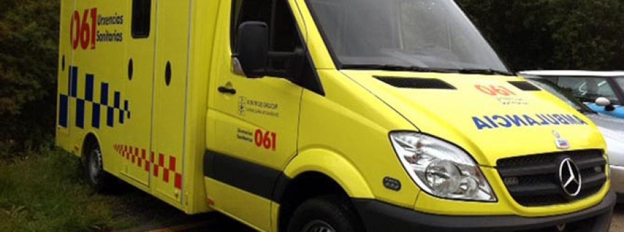 El “amarillo europeo” llega a las ambulancias del 061