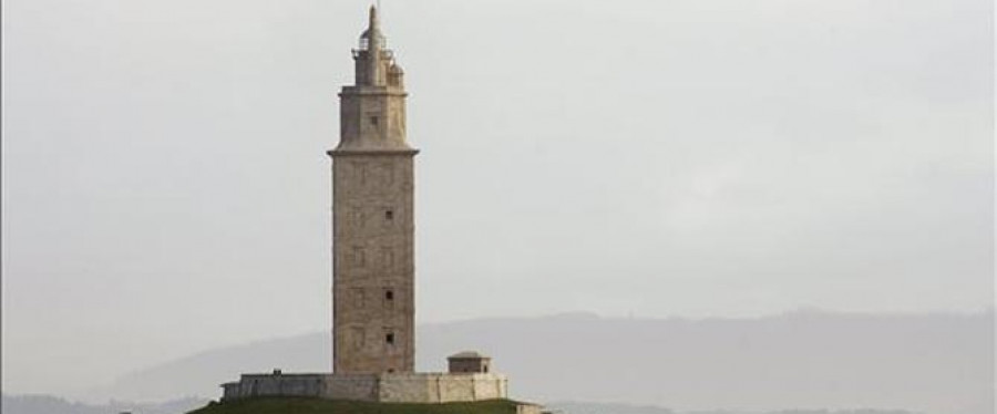 La Torre Hércules recibe una ayuda de Cultura para su promoción y divulgación