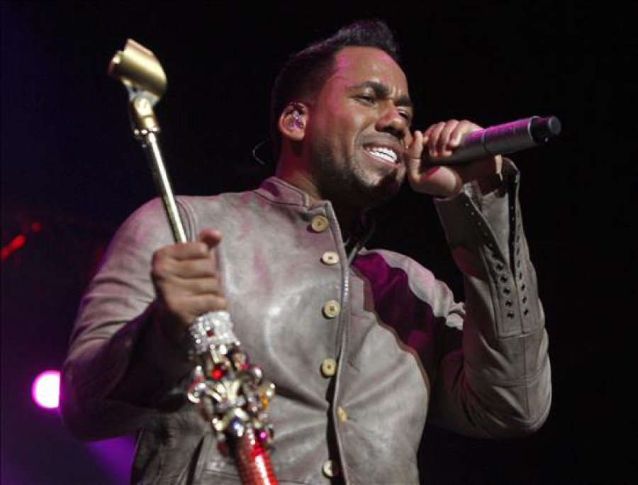 Al son de la bachata con Romeo Santos
