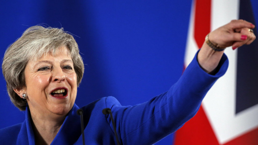 May pospone la votación del "brexit" ante una ausencia de mayoría