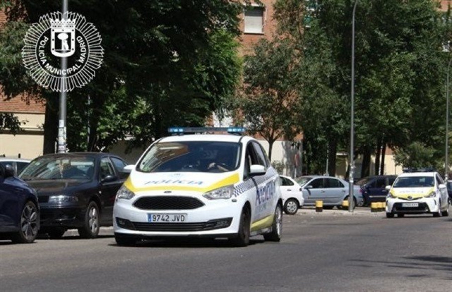 Detenido en un mercadillo por grabar partes íntimas de mujeres