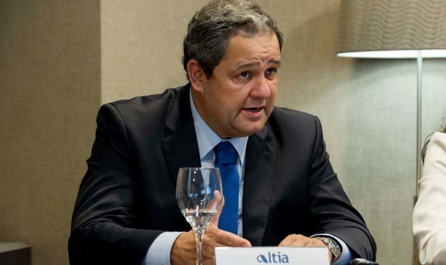 Altia aumentó sus beneficios un 41 % en 2021, hasta los 8,7 millones