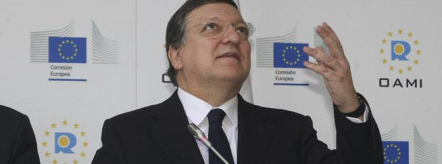 Barroso considera “inaceptable e insostenible” las cifras del desempleo juvenil en España