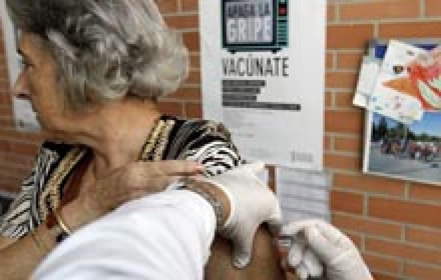 El virus de la gripe intensifica  su actividad y alcanza el  nivel de  epidemia en cinco comunidades