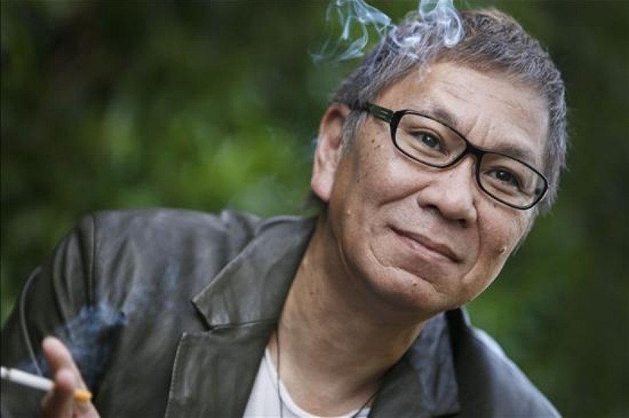 Takashi Miike asegura que le gustan los personajes "que muestran sus instintos animales"