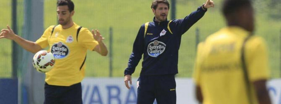 Víctor enseña el camino para superar al Levante