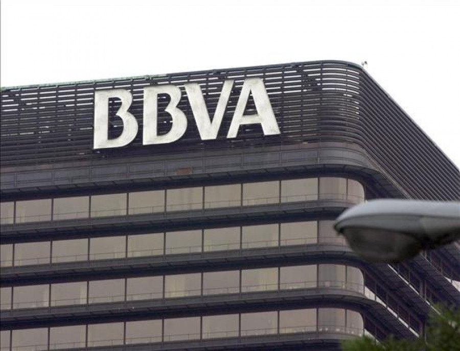 El BBVA vuelve al mercado con una emisión de 1.500 millones en deuda a 3 años