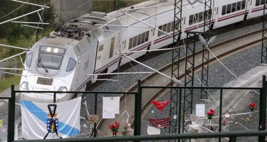 Adif apunta las medidas que Renfe pudo haber implantado para evitar el accidente