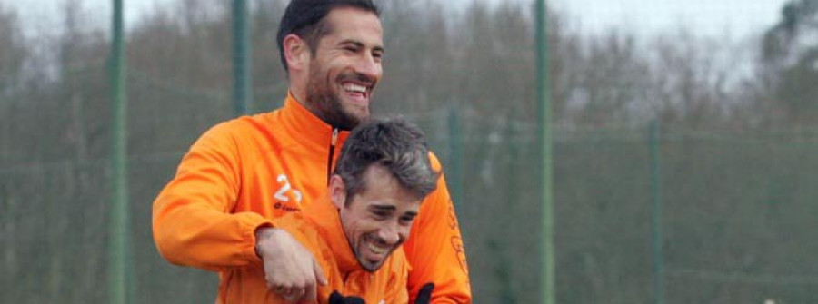 El Deportivo amplía dos temporadas el contrato de Alberto Lopo