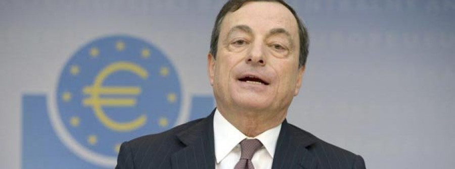 El BCE obligará a los bancos a que den más crédito a partir de este mes