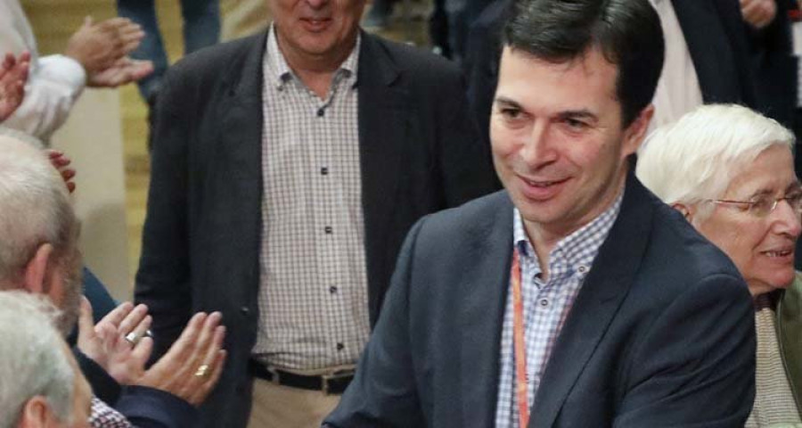 Quiroga considera “exagerada” la representación que pedía Villoslada en el nuevo PSdeG