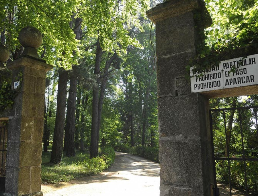 El pleno de Oleiros dará luz verde al campo de golf de Xaz en septiembre