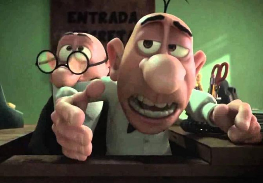 Los 1.504 planos que desafiaron la fotografía en Mortadelo y Filemón