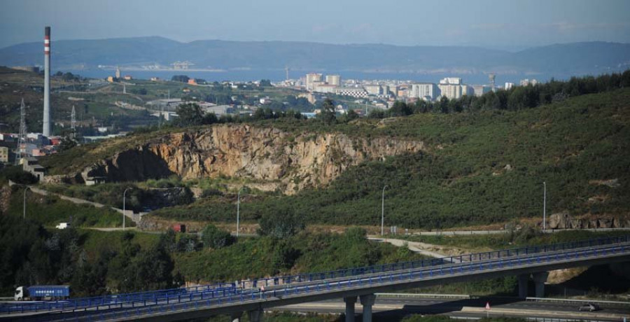 Medio Ambiente realizará un estudio piloto de diseño paisajístico en A Coruña