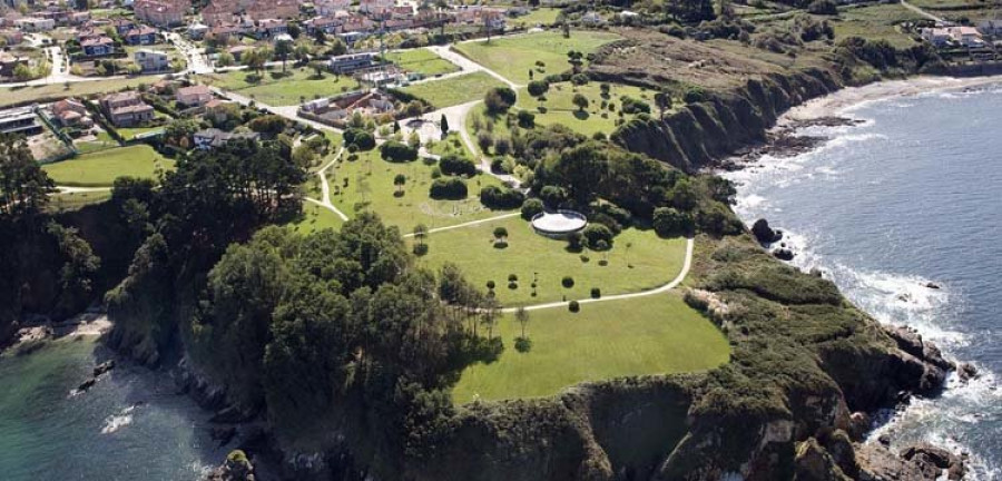 Oleiros renuncia al parque de Castro por el rechazo de Cuba a estos gestos