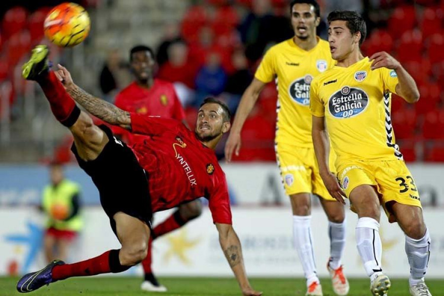 El Lugo espera seguir con la inercia positiva ante un Albacete al alza