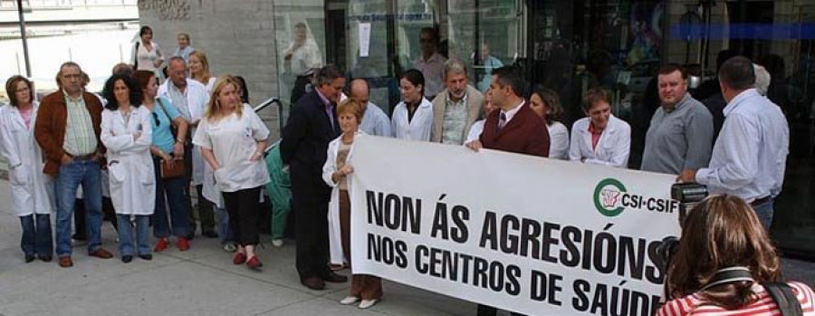 Deniegan la indemnización a una policía que recibió un mordisco de una toxicómana en los juzgados