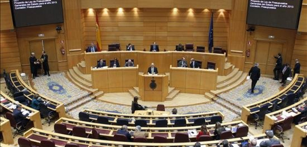 El PP consigue mayoría absoluta en el Senado
