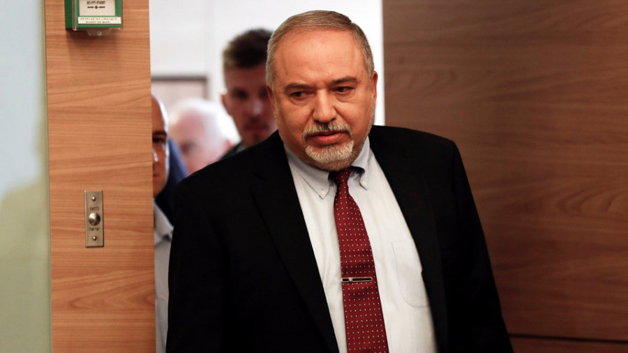 La tregua en Gaza acerca el adelanto electoral en Israel por la renuncia de Lieberman