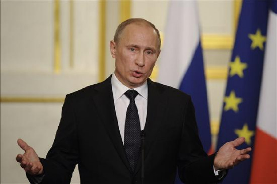 Arranca la XXIX cumbre Rusia-UE en la ciudad natal de Putin