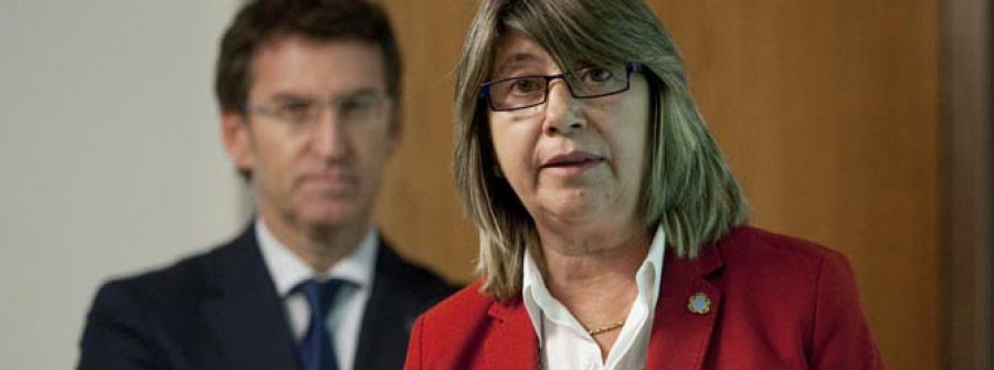 La Xunta incluirá en el Banco de Terras las fincas abandonadas de la parcelaria