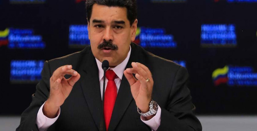 EEUU evaluó con militares venezolanos un posible golpe de Estado contra Maduro