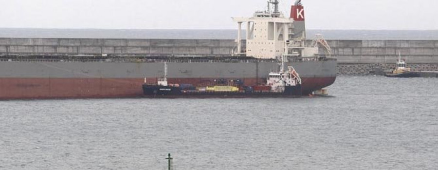 Aprobadas las concesiones a Repsol y Pérez Torres Marítima en el puerto exterior
