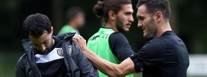 Lucas Pérez, el rebelde con causa del PAOK de Salónica
