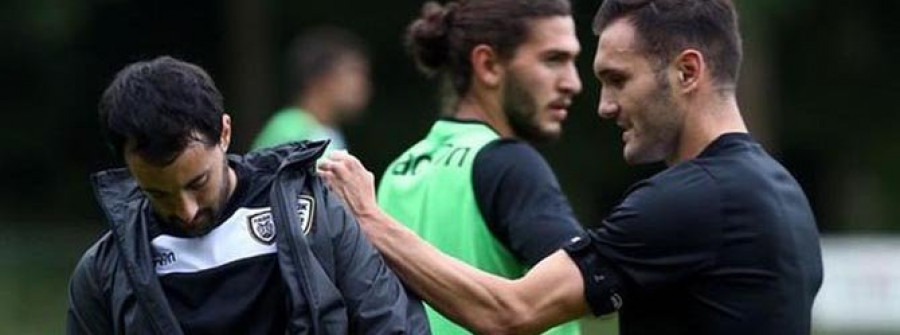 Lucas Pérez, el rebelde con causa del PAOK de Salónica