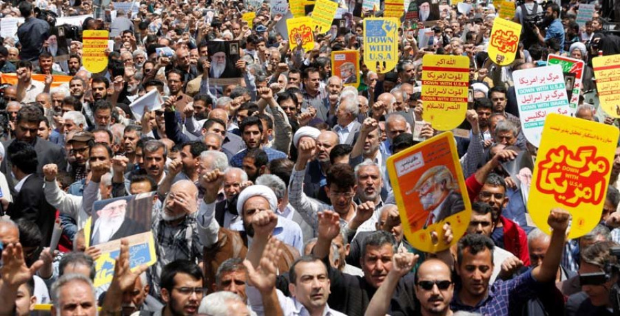 La confrontación sigue entre Israel e Irán pese a pararse la escalada bélica