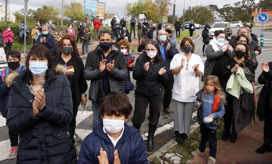 Los docentes de A Coruña piden el cese “inmediato” del jefe territorial de Educación