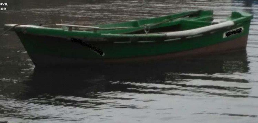 Detenido un hombre tras sufrir una avería en el barco en que navegaba, que resultó ser robado