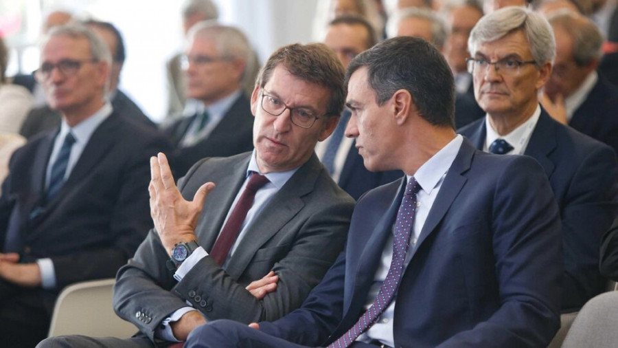 Una larga lista de temas pendientes