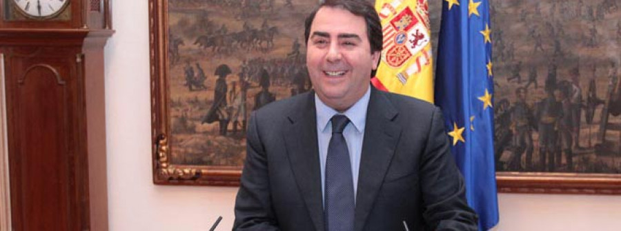 Negreira, reelegido presidente del PPdeG de A Coruña con el 96 por ciento de los votos