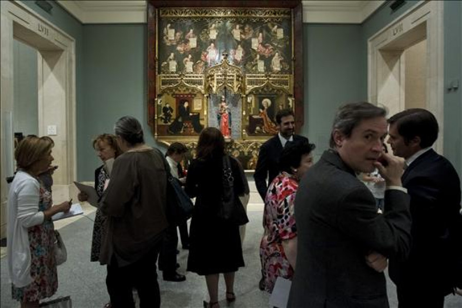 El Museo del Louvre y el del Prado, premiados por su colaboración
