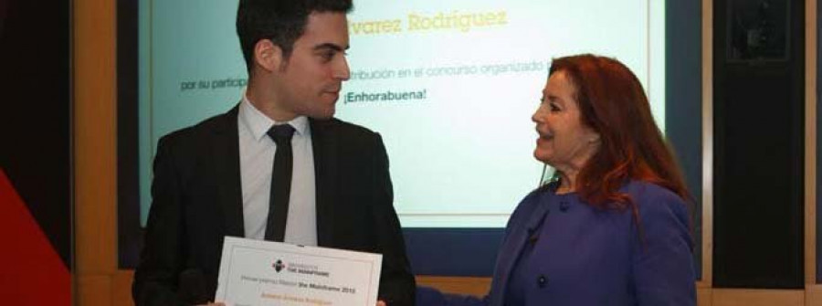 Un coruñés, aspirante a un premio mundial de informática