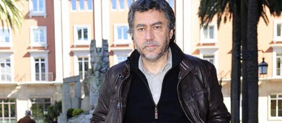 Antonio Chavarrías encierra el miedo en un cuento con vistas a Vicedo