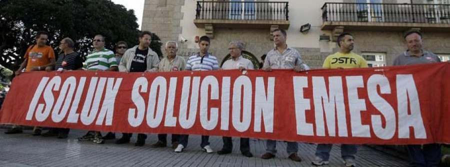 COIRÓS-Los trabajadores de Emesa anuncian medidas judiciales para “tumbar” los despidos y el ERTE